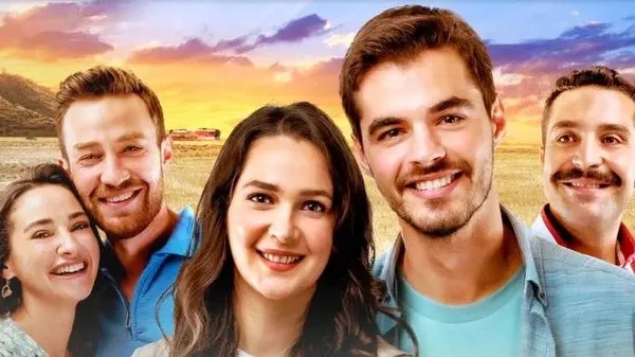 Büyük Yarış Başlıyor! TRT dizisi Gönül Dağı dizisine NOW TV'den iddialı rakip