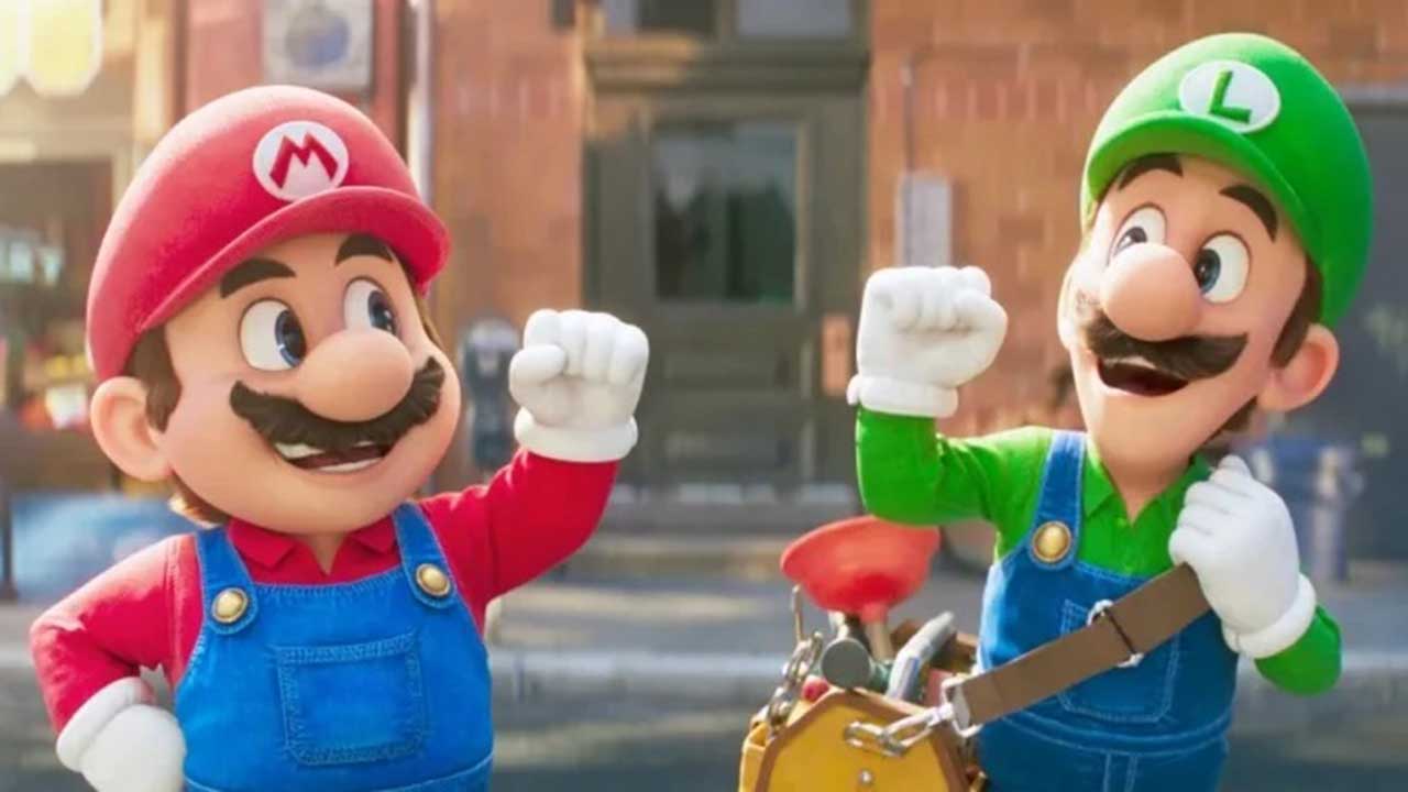 Süper Mario'nun yeni animasyon filmi 2026'da vizyona girecek