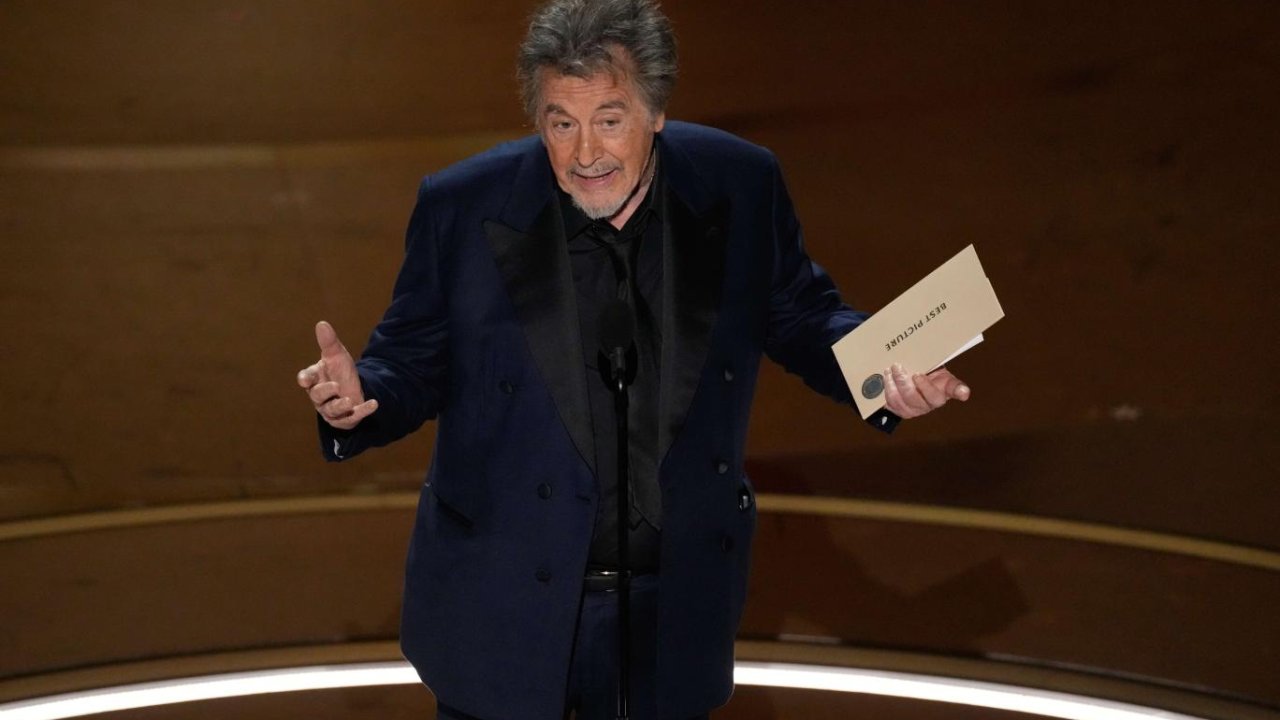 Al Pacino 'beceriksiz' Oscar sunumu hakkında konuştu: Adayları atlama niyetim yoktu