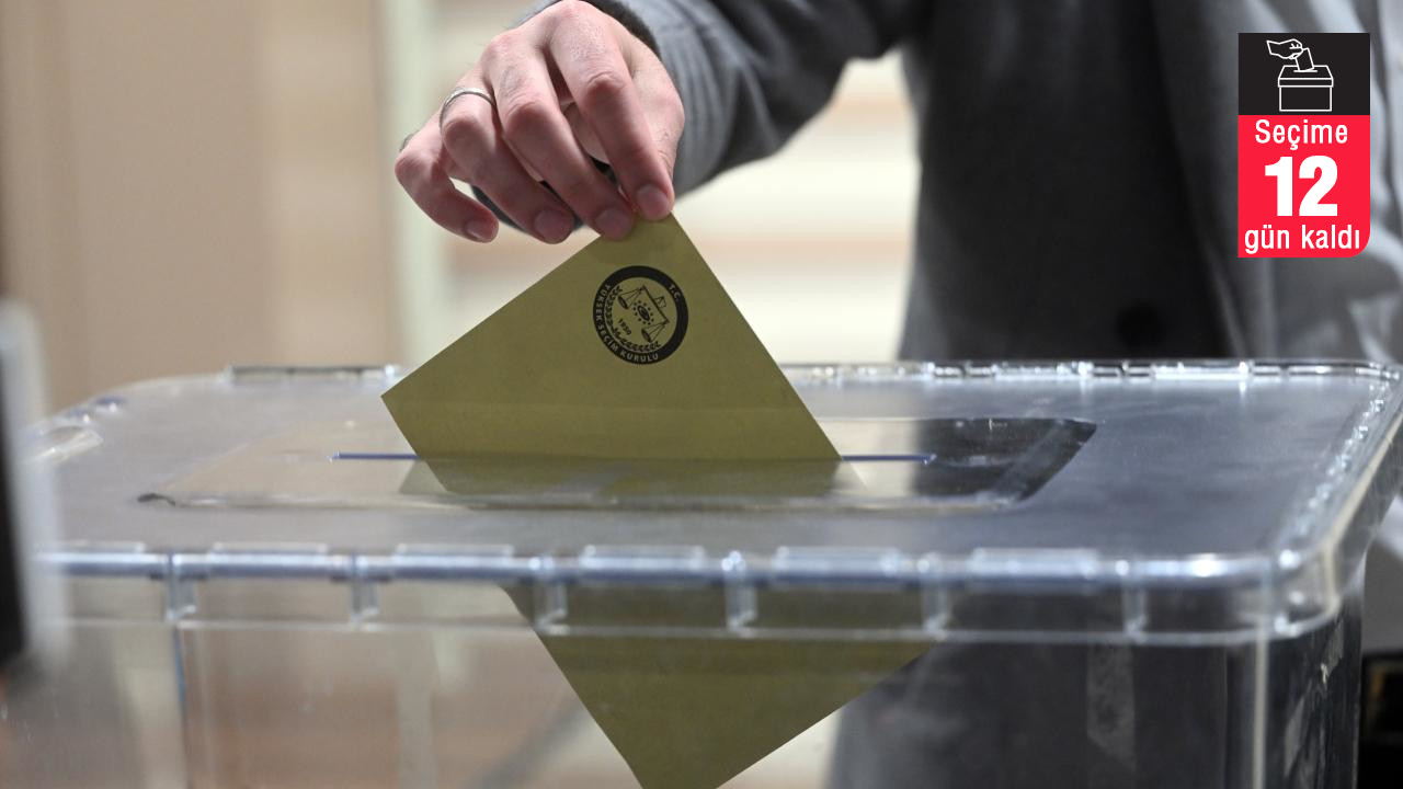 Eskişehir, Manisa, Denizli ve Samsun'da son seçim anketi