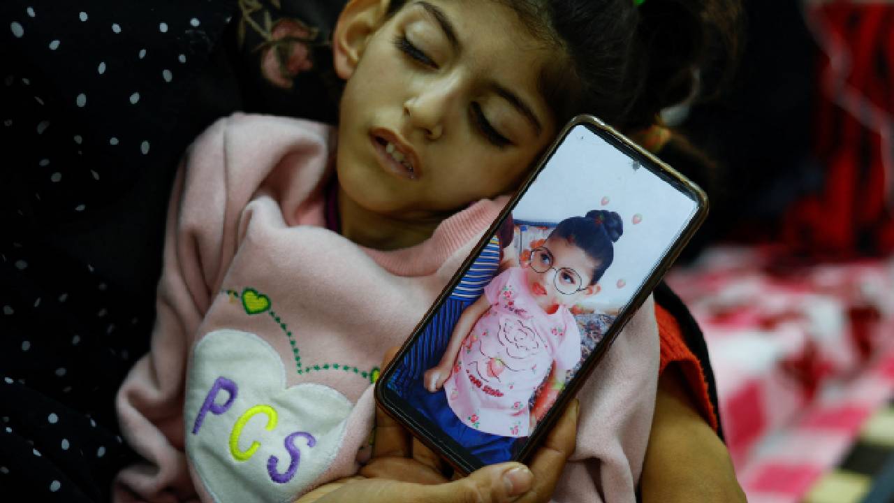 Gazze'deki kıtlığa dünya seyirci, Blinken yorumcu: İlk kez bir nüfusun tamamı açıktan ölüm tehlikesi içinde sınıflandırılıyor