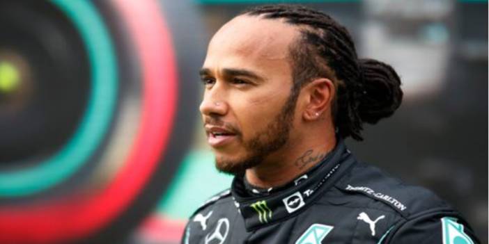 Formula 1 pilotu Hamilton'dan Gazze'de ateşkes çağrısı