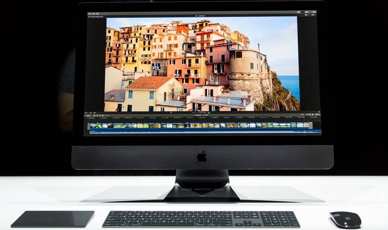 iMac Pro satışa sunuldu