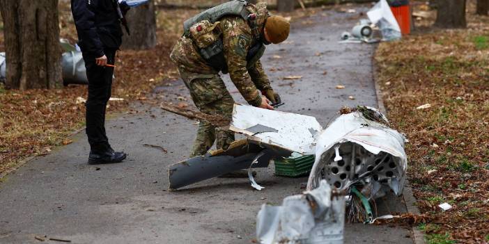 Ukrayna Kırım'ı, Rusya da Kiev ve Lviv'i vurdu; Polonya savaş uçakları havalandı