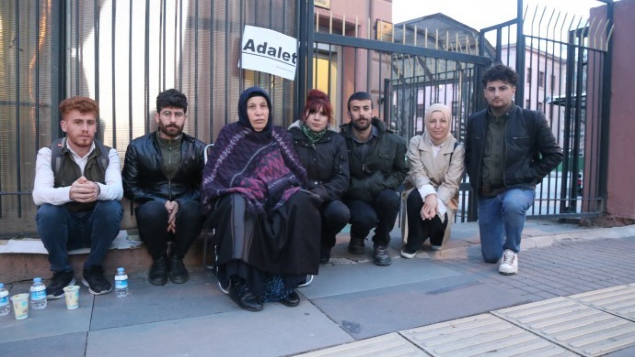 Şenyaşar ailesine ÖHD ve Ankaralılardan destek ziyareti