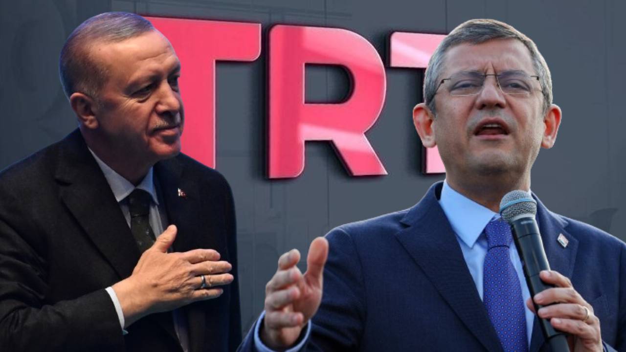 Murat Kurum’a 'korsan reklam': TRT AKP’ye 6,5 saat, CHP’ye 67 saniye yer verdi