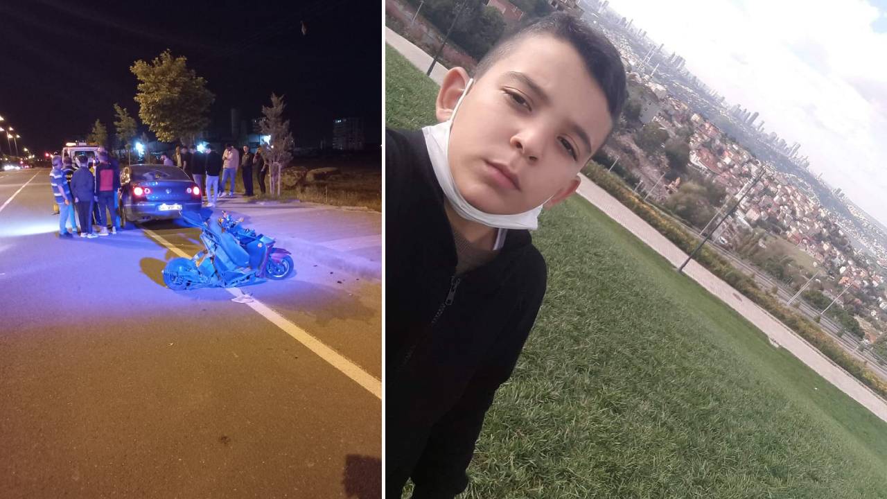 15 yaşındaki motokurye Mehmet'in ölümü: Sürücüye 'iyi hal' indirimli 6 yıl hapis cezası