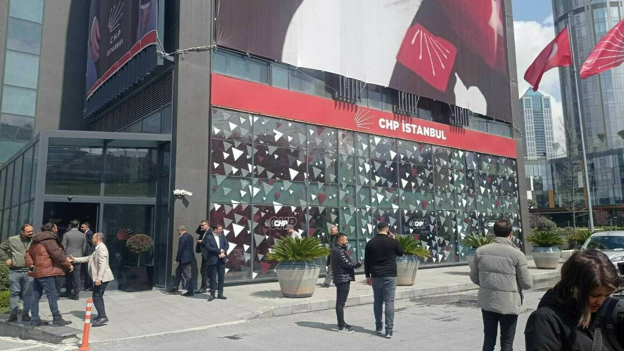 CHP’deki para sayma soruşturması: Üç kişi daha ifade verdi