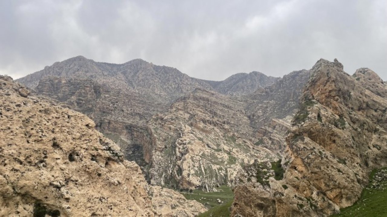 Gabar Dağı’nda yasak yedinci kez uzatıldı