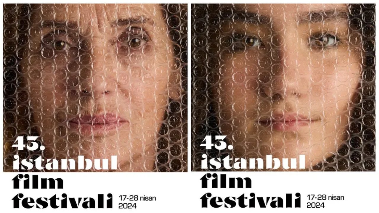 43. İstanbul Film Festivali 17 Nisan'da başlıyor
