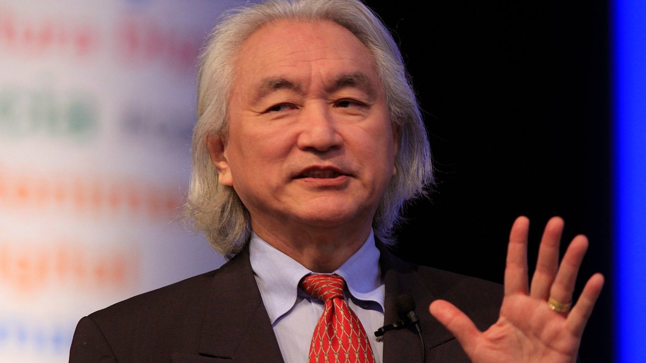 Gelecek öngörüleriyle ünlenen fizikçi Michio Kaku tahminlerini anlattı: Tümör kelimesi ortadan kalkacak