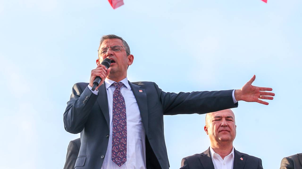 CHP lideri Özel'den Murat Kurum için oy isteyen 17 bakana tepki: Yazıklar olsun böyle devlet yönetimine