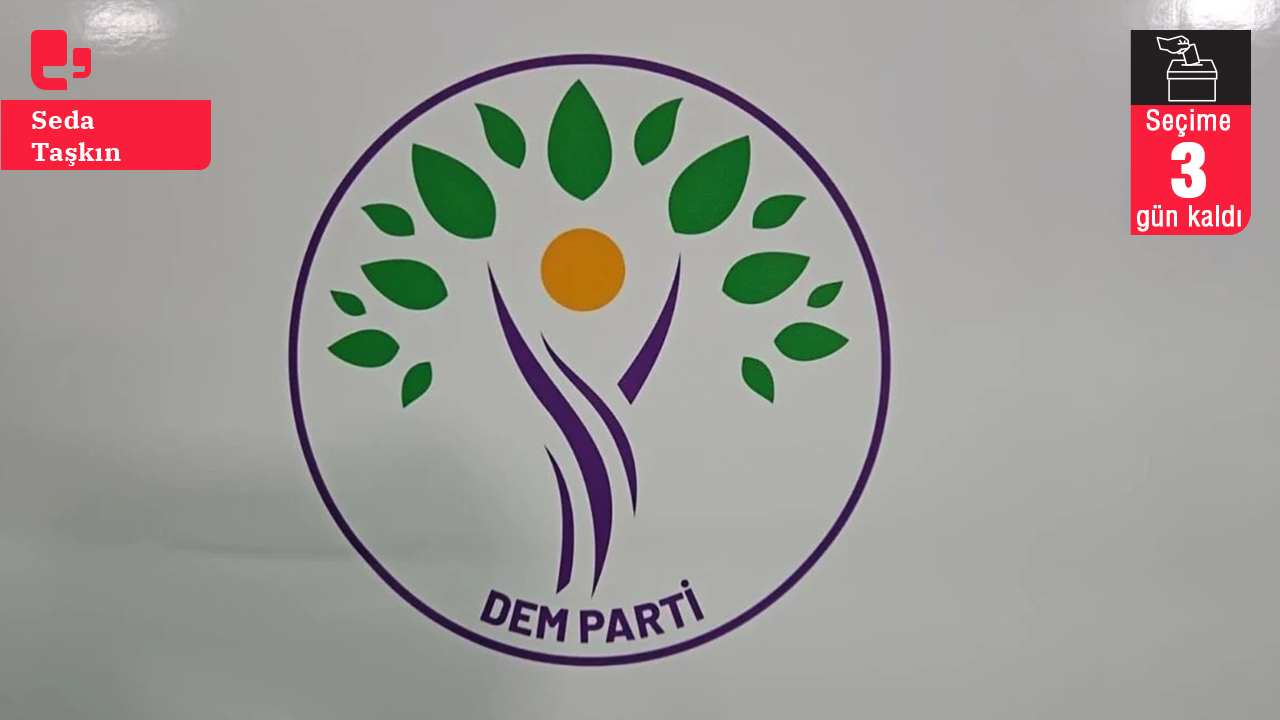 DEM Parti’de seçim hazırlıkları tamamlandı: Usulsüzlüklere karşı ekip kuruldu, her ilde vekiller görev alacak