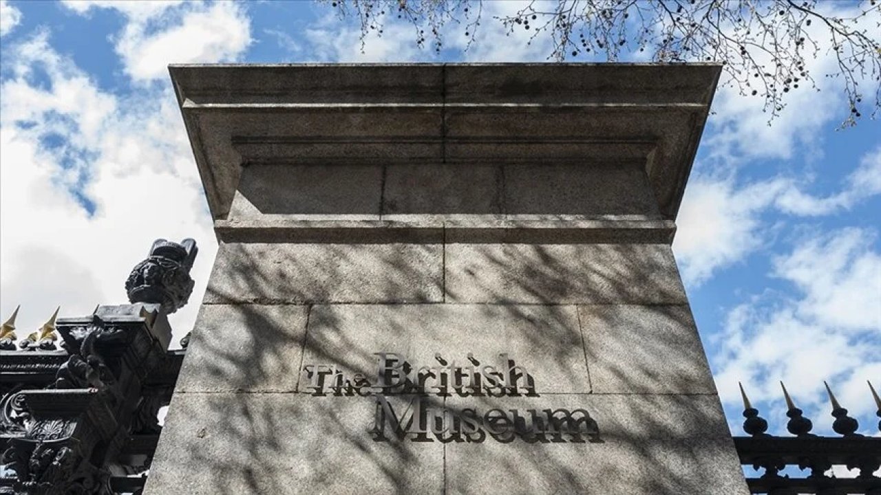 British Museum davasında yeni gelişme: Hırsızlıkla suçlanan küratör, eserleri iade edecek