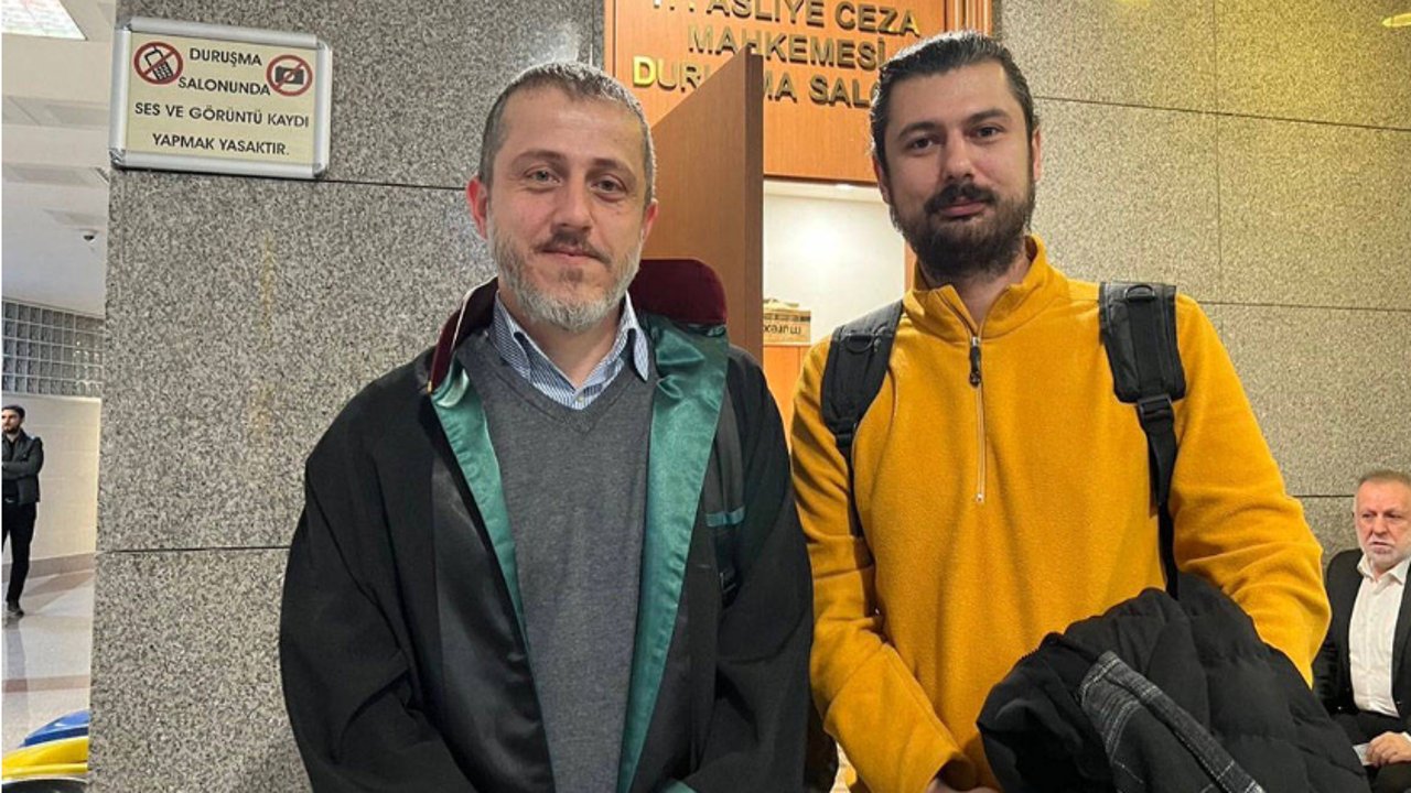 Emine Erdoğan’ın açtığı davada BirGün editörü Gökay Başcan ikinci kez beraat etti
