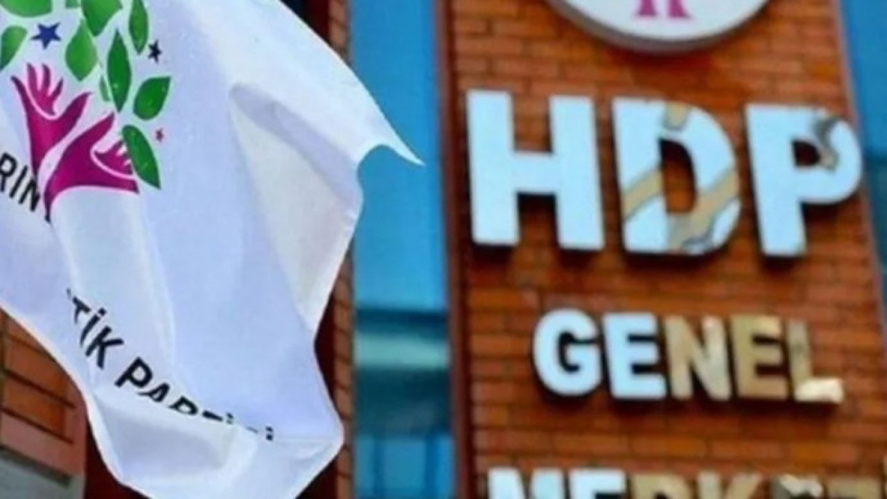 ‘Ermeni Soykırımı’ davasında karar: Eski HDP MYK üyelerine  5'er ay hapis cezası