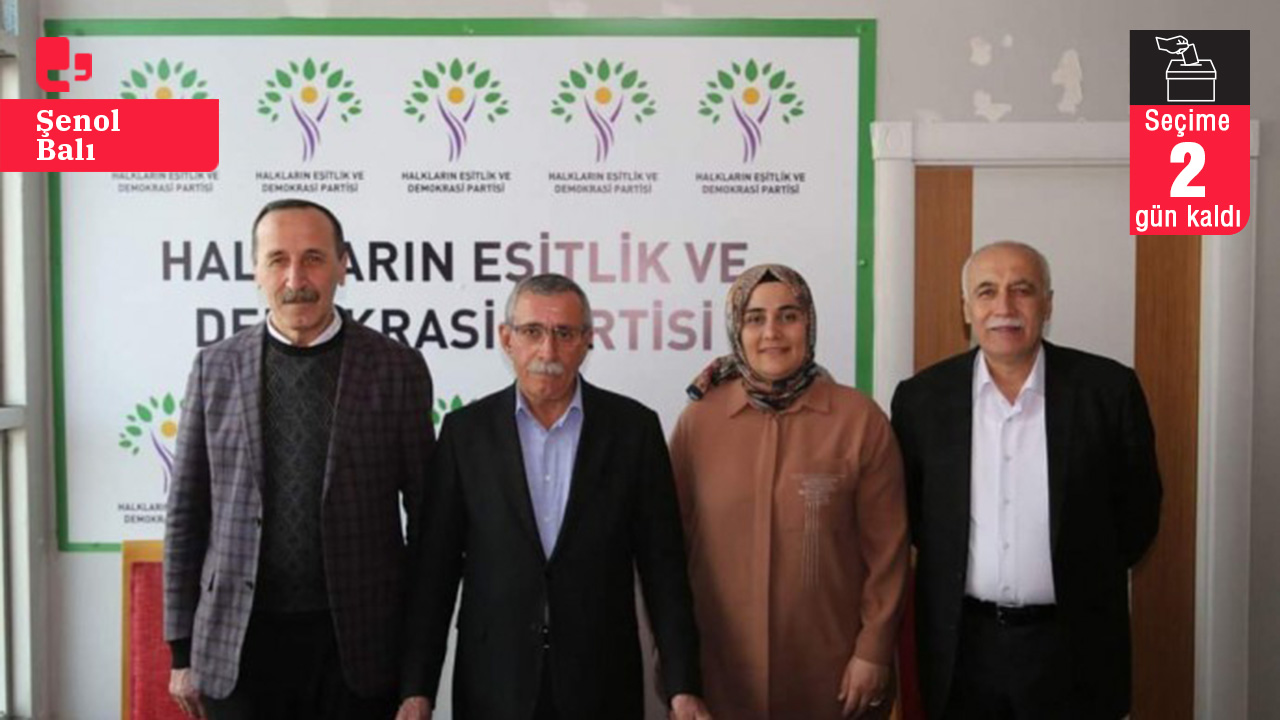 DEM Parti Bitlis Eşbaşkan adayı Karabaş: CHP adayının AKP’ye geçmesinin etkisi yok, biz kazanıyoruz