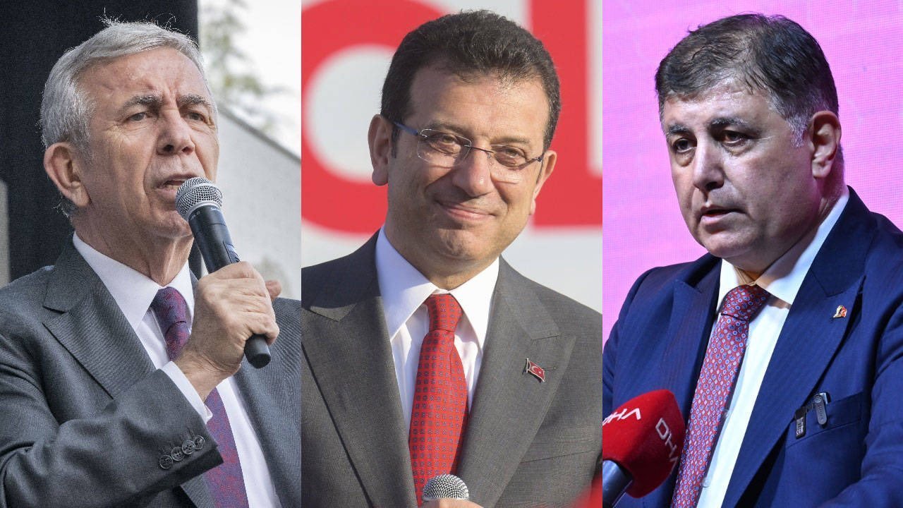 ORC 10 ilin son seçim anketini açıklandı: İstanbul'da baş baş gidiyor