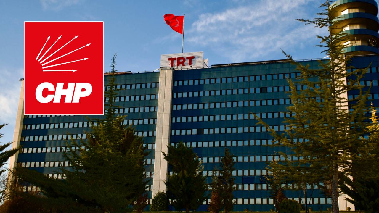 CHP'den Anayasa Mahkemesi'ne TRT başvurusu: 'Kamusal yayına mahkeme eliyle göz yumuldu'