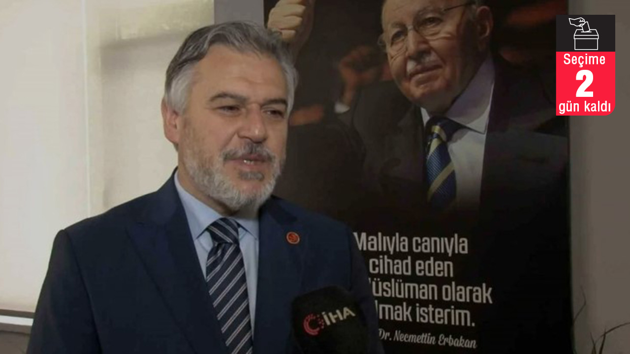 YRP İstanbul adayına ekran engeli: 'TGRT’ye davet ettiler, yayına çıkarmadılar'