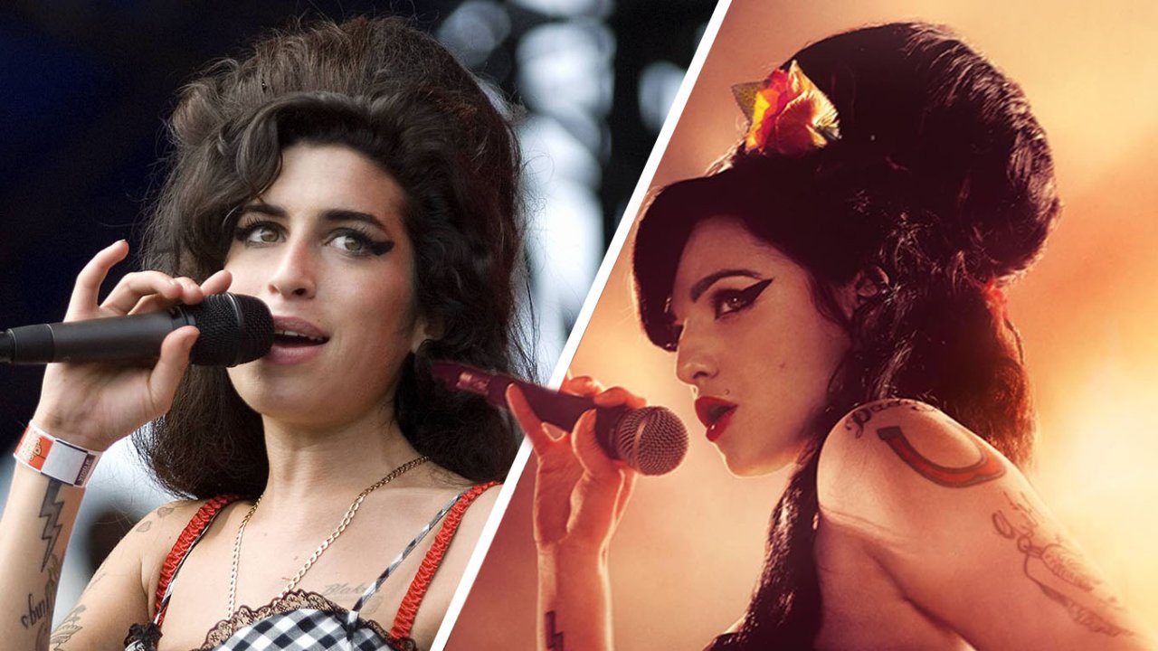 'Back to Black', Winehouse'un sevenlerini kızdırdı: 'Bu filmi çekenler tutuklanmalı'