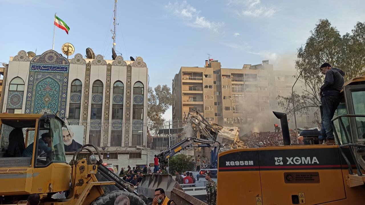 İran'ın Şam Büyükelçisi: İsrail'in saldırısına 'hızlı, doğrudan ve güçlü' karşılık verilecek
