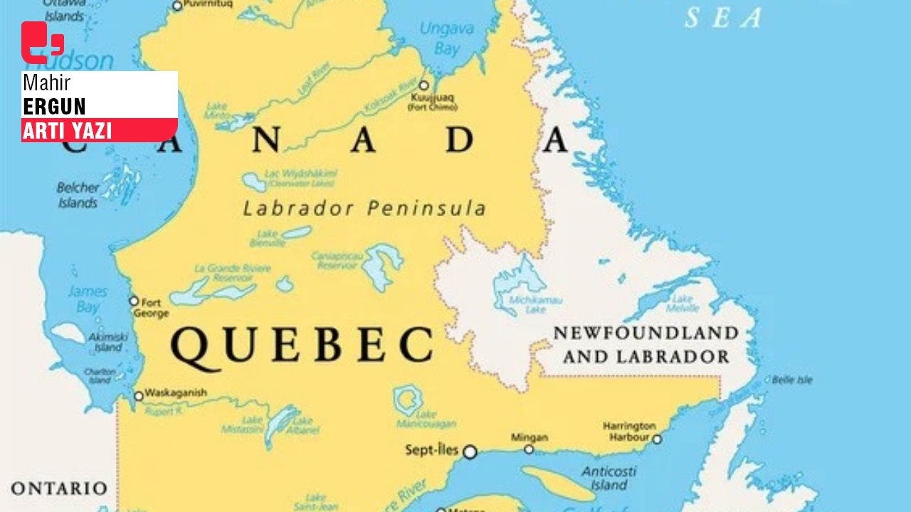 Québec’te “Sakin Devrim” ve Kürt sorunu
