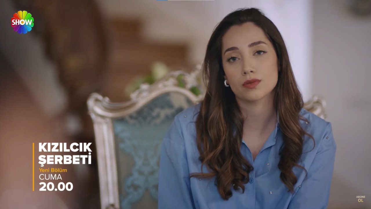 ​Kızılcık Şerbeti'nin 58. Bölümü ilk fragmanı yayınlandı: “Bu evdekiler o lafları tek tek sana yedirir!”