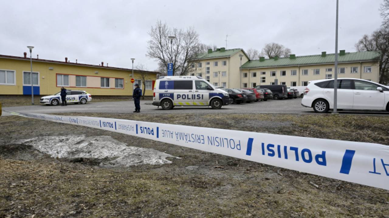 Finlandiya'da okulda silahlı saldırı: 12 yaşında bir öğrenci öldü, ikisi yaralandı, biri yakalandı