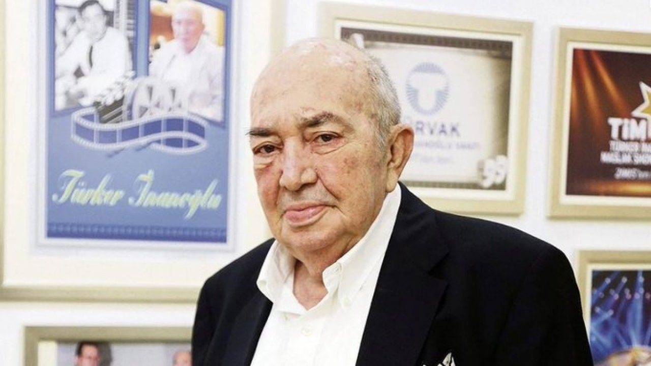 Yapımcı ve yönetmen Türker İnanoğlu vefat etti