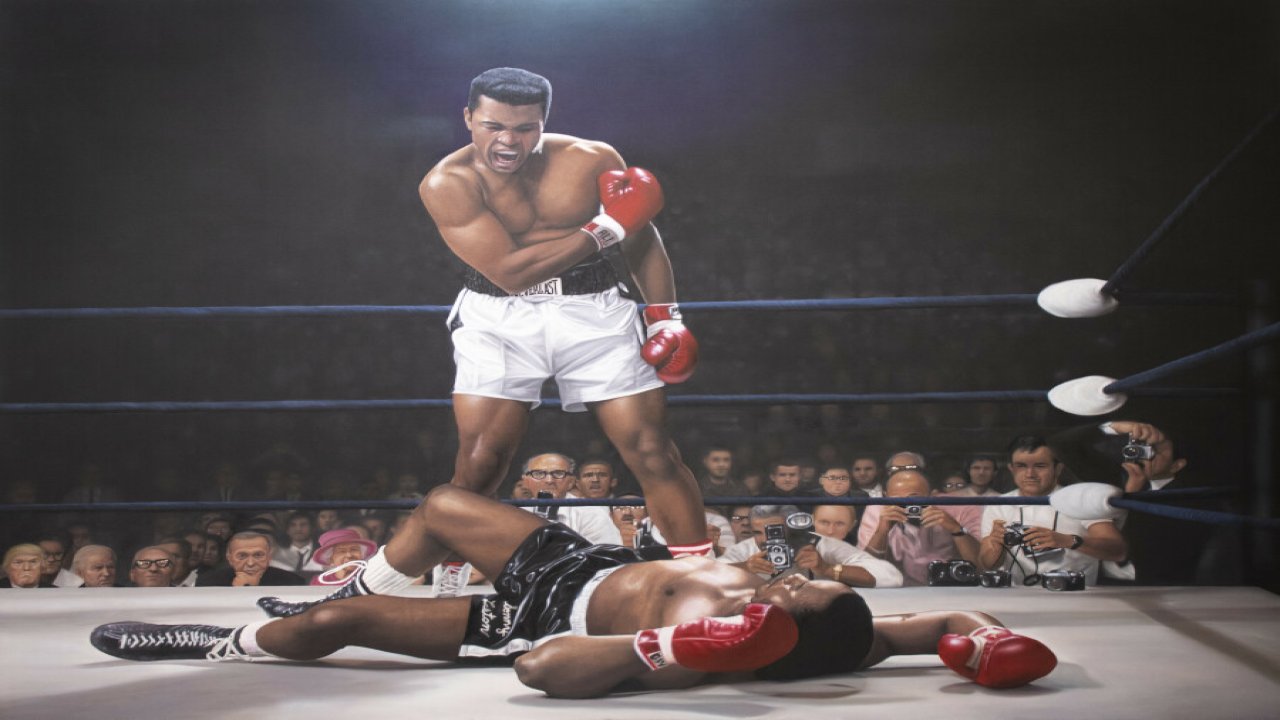 Muhammed Ali'nin tarihi müsabakada giydiği şort açık artırmaya çıktı