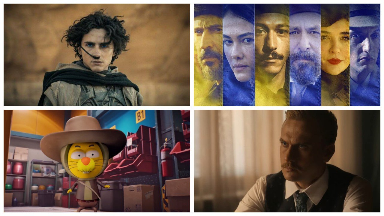 Box Office Türkiye açıkladı: 2024'ün ilk üç ayında en çok izlenen filmler