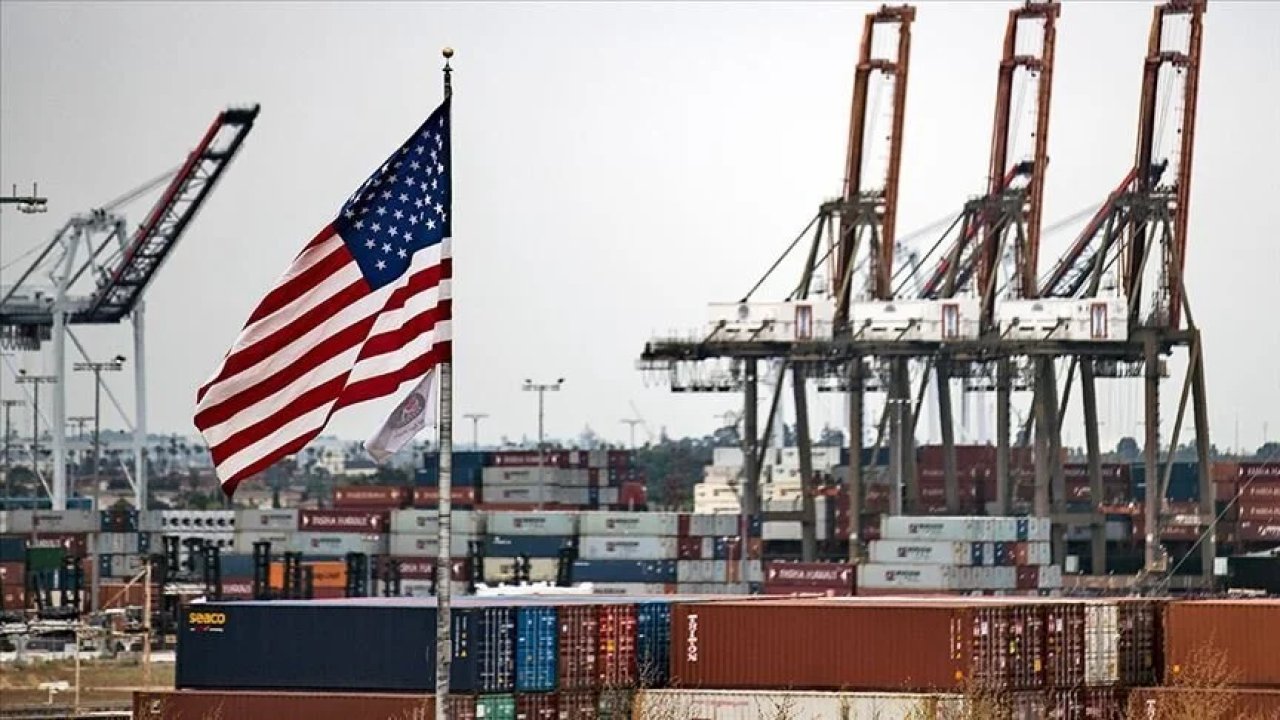 ABD'nin dış ticaret açığı şubatta yüzde 1,9 arttı