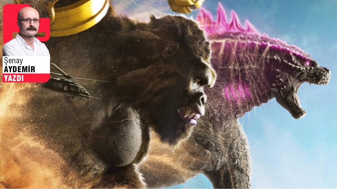 'Godzilla ve Kong: Yeni İmparatorluk': İttifaklar savaşı