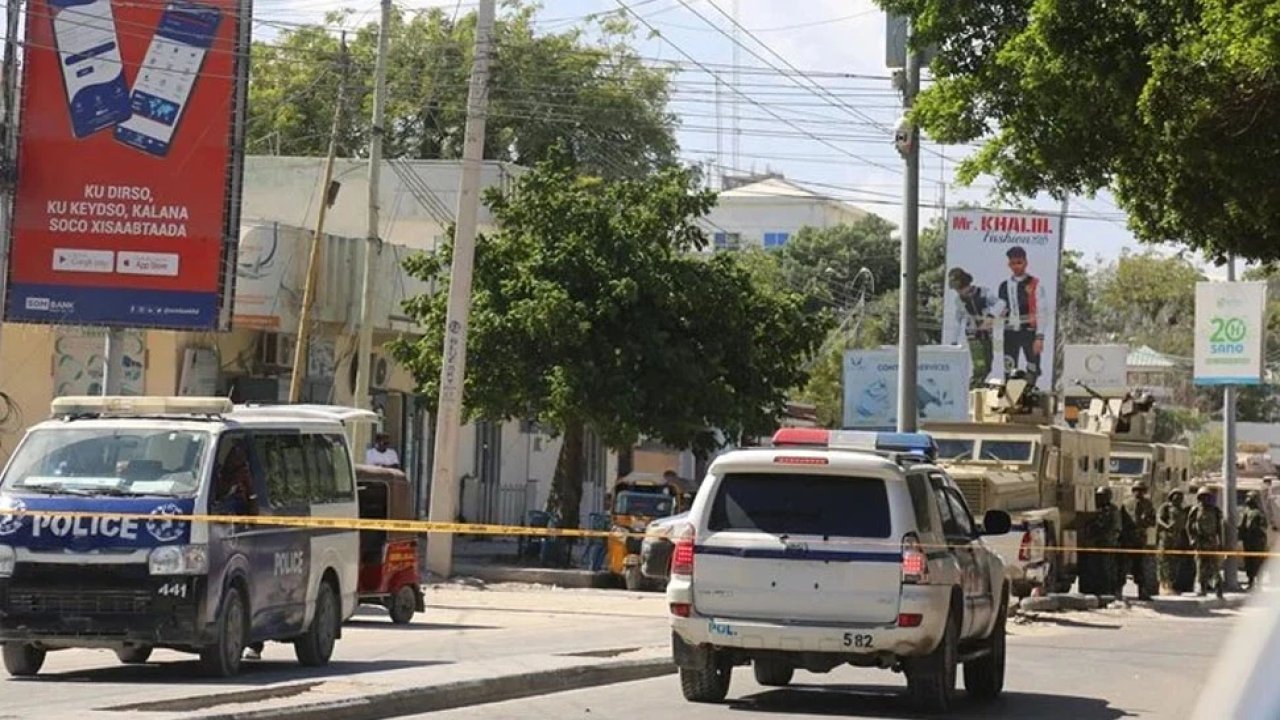 Somali'de bombalı saldırı: Biri Türkiye'den iki yardım çalışanı öldü