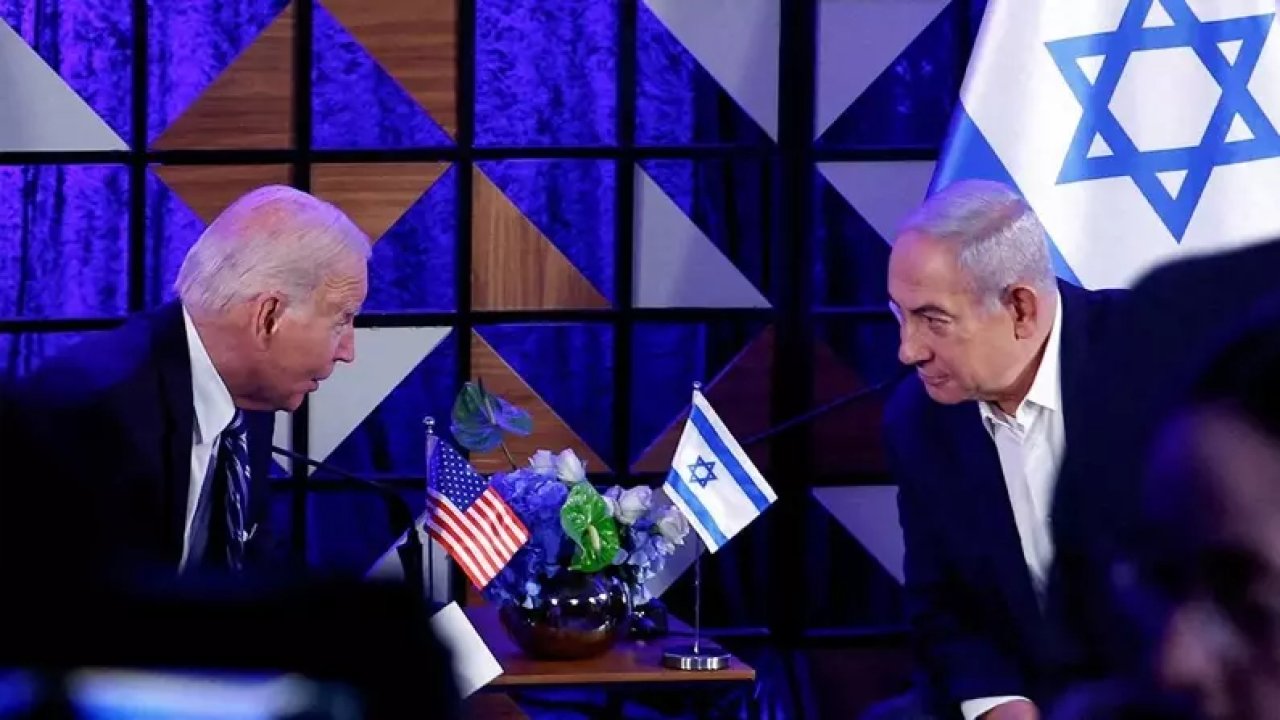 ABD'den İsrail'e uyarı: Gereken değişimi görmezsek politikamızda değişim olacak