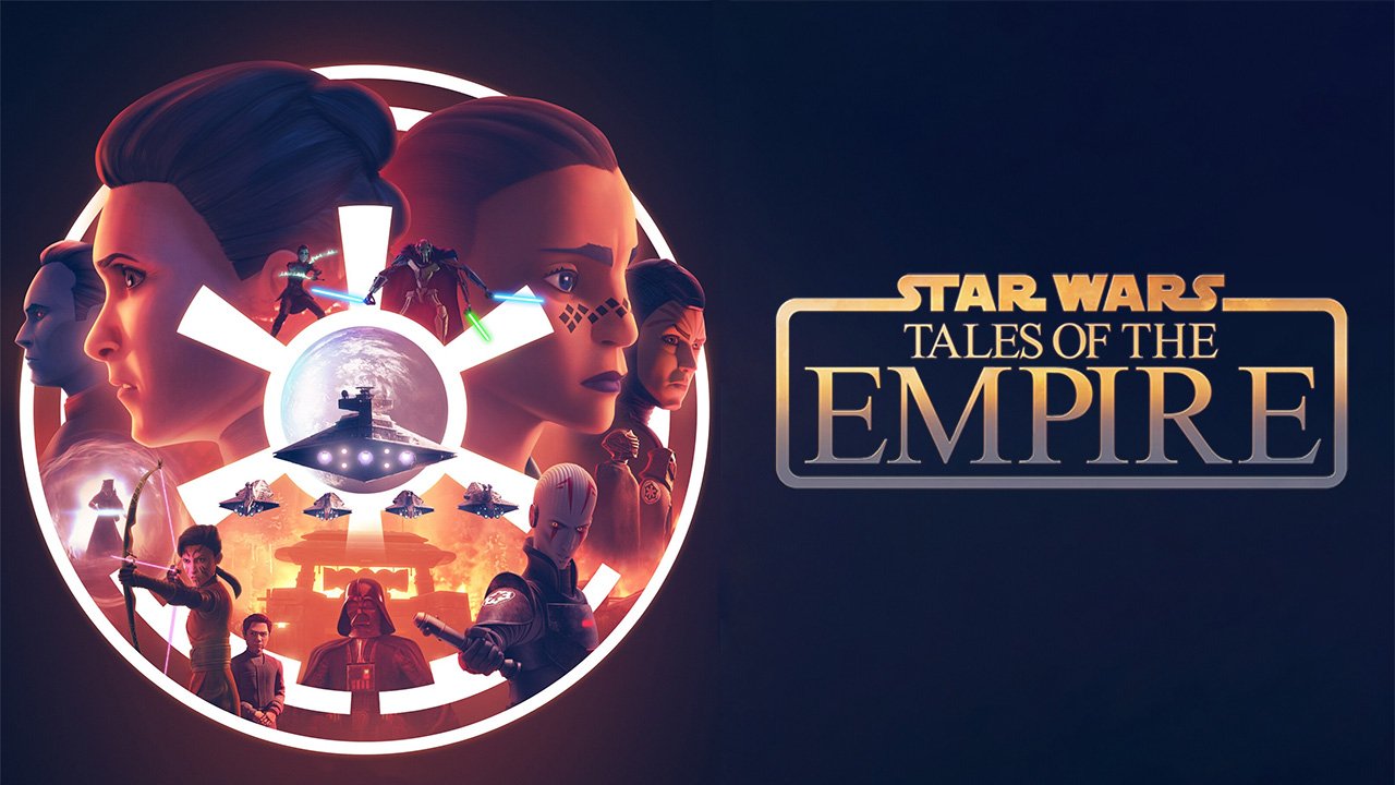 Yeni 'Star Wars' animasyon dizisi 'The Tales of Empire'dan ilk fragman