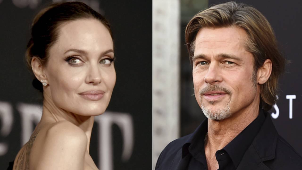 Angelina Jolie'nin avukatları harekete geçti: Brad Pitt hakkında şiddet suçlaması