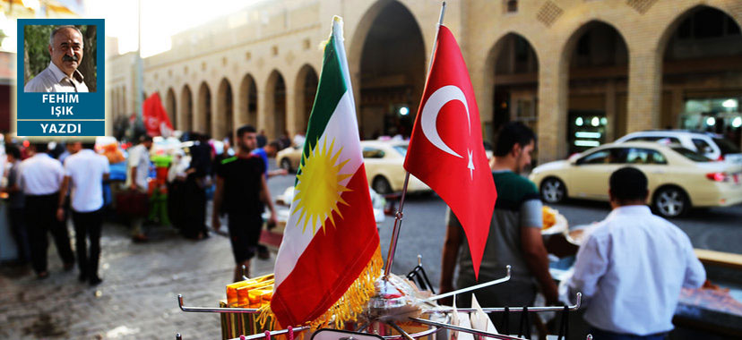 AKP, bağımsız Kürdistan'ı mı savunuyor?