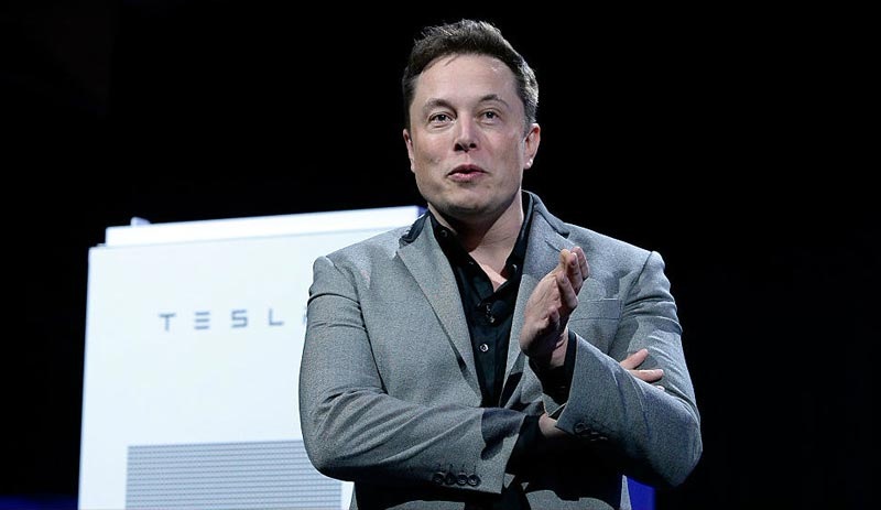 Elon Musk yanlışlıkla telefon numarasını paylaştı