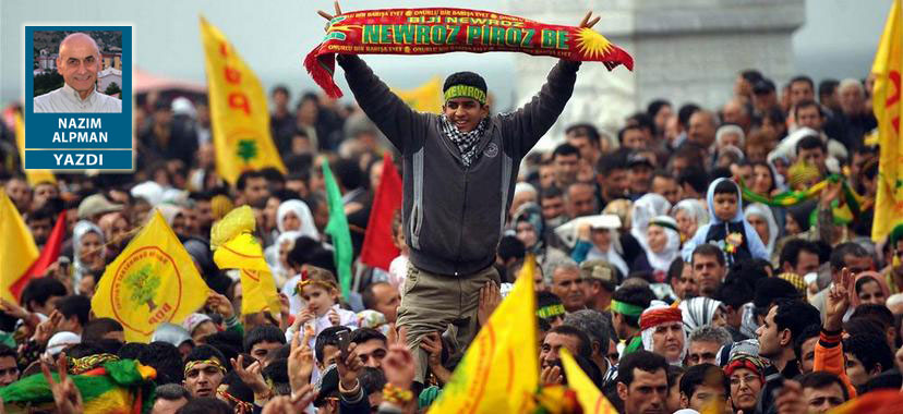 Kürtlerin bitmeyen demokrasi inadı:Newroz Piroz be!