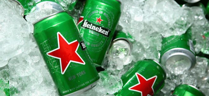 Macaristan'dan kızıl yıldızlı Heineken’e yasak