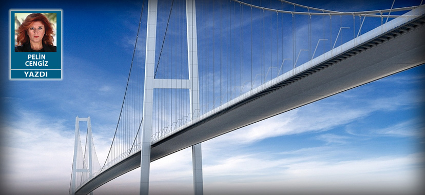 Avrupa ile köprüleri atarken köprüler inşa etmek