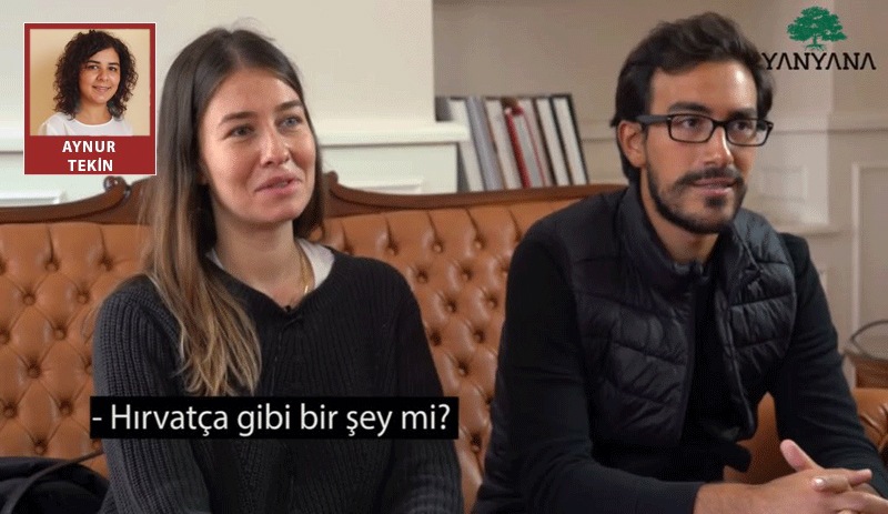 Duyduğunuz dil Ladino olabilir mi?