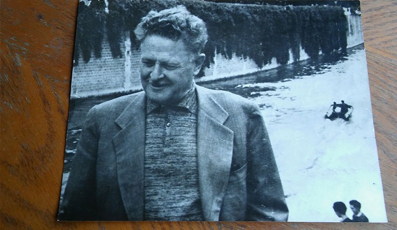 İyi ki doğdun Nâzım Hikmet