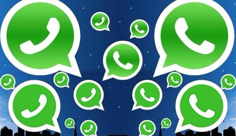 WhatsApp'ten istenmeyen mesaj uygulaması