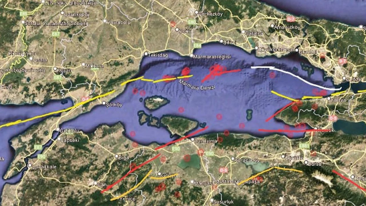 Marmara depreminin Türkiye'ye tahmini maliyeti