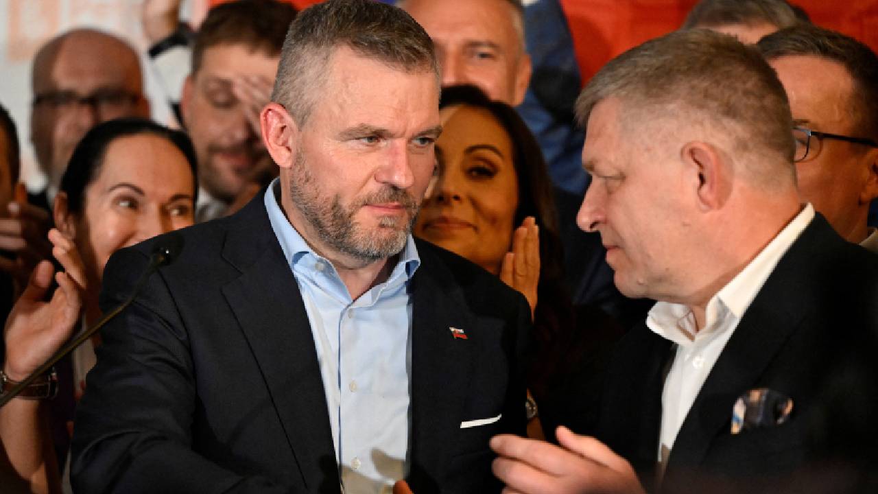 NATO ve AB üyesi Slovakya: Ukrayna şüpheciliği, başbakanın ardından cumhurbaşkanı tercihini de belirledi
