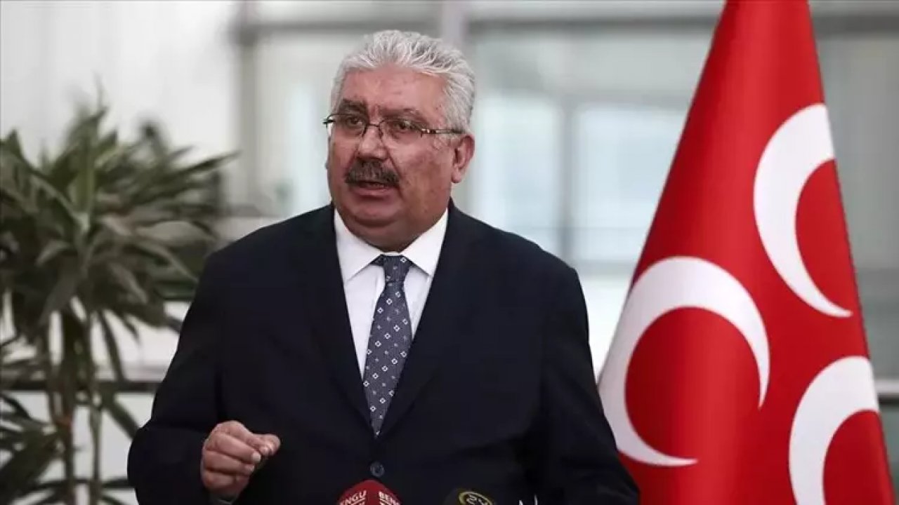 MHP'den milliyetçi ittifak tartışmalarına sert tepki: 'Zavallı mahluklar'