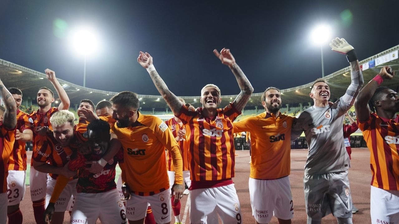 Galatasaray'dan Süper Kupa açıklaması: Takımımız kazandı